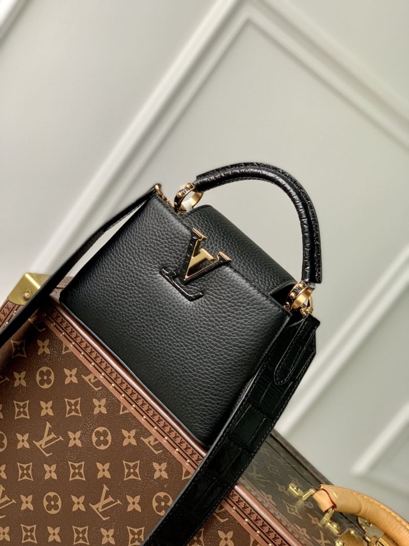 LV Top Handle Bags